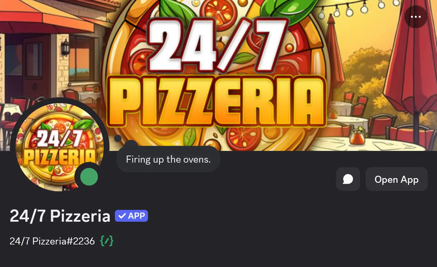 24/7 Pizzeria